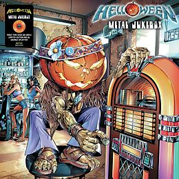 Helloween Vinyl Metal Jukebox