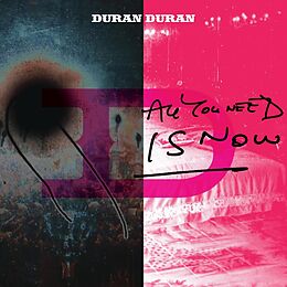 Duran Duran Vinyl All You Need Is Now