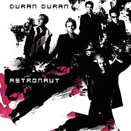 Duran Duran Vinyl Astronaut