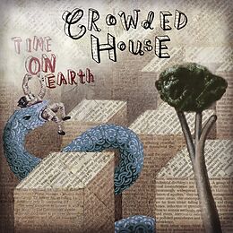 Crowded House CD Time On Earth