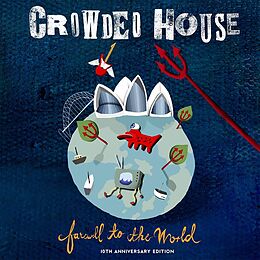 Crowded House CD Farewell To The World(live At Sydney Opera House)