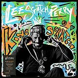 Lee "scratch" Perry Vinyl King Scratch(musical Masterpieces From The Upsette