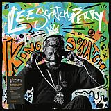 Lee "scratch" Perry LP mit Bonus-CD King Scratch(musical Masterpieces From The Upsette