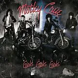 Mötley Crüe Vinyl Girls,Girls,Girls (40th Anniversary Remaster)