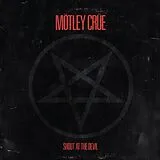 Mötley Crüe LP (analog) Shout At The Devil (40th Anniversary Remaster)