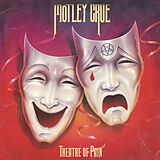 Mötley Crüe Vinyl Theatre Of Pain (40th Anniversary Remaster)