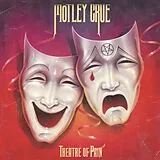 Mötley Crüe Vinyl Theatre Of Pain (40th Anniversary Remaster)