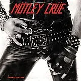 Mötley Crüe Vinyl Too Fast For Love(40th Anniversary Remaster