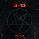 Mötley Crüe CD Shout At The Devil