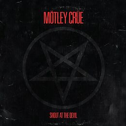 Mötley Crüe CD Shout At The Devil