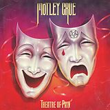 Mötley Crüe CD Theatre Of Pain (40th Anniversary Remaster)