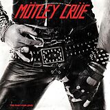 Mötley Crüe CD Too Fast For Love