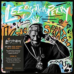 Lee "Scratch" Perry CD King Scratch(musical Masterpieces From The Upsette