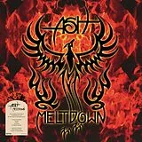 Ash LP (analog) Meltdown (splatter Edition)