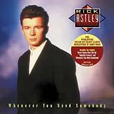 Rick Astley CD Whenever You Need Somebody (2022 Remaster)