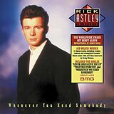 Rick Astley CD Whenever You Need Somebody(deluxe Edition)(2022 Re