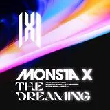 Monsta X LP (analog) The Dreaming (red Vinyl)