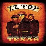 Ost, zz Top Vinyl Raw: That Little Ol' Band From Texas (tangerine Lp