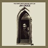 Jim Croce CD You Don't Mess Around With Jim (50th Anniversary)