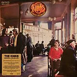 The Kinks CD Muswell Hillbillies (2022 Standalone)