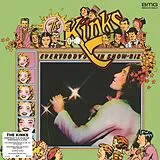 Kinks,The LP (analog) Everybody's In Show-biz (2022 Standalone)