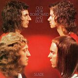 Slade CD Old New Borrowed And Blue(2022 Re-issue)(deluxe Ed