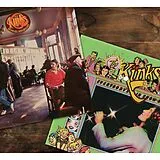 The Kinks CD Muswell Hillbillies/everybody's In Show-biz
