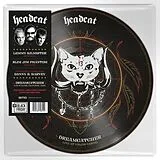 Headcat LP (analog) Dreamcatcher (live At Viejas Casino)(picture Disc)