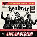 Headcat LP (analog) Live In Berlin!