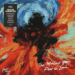 Paco De Lucia Vinyl Paco De Lucia:the Montreux Years