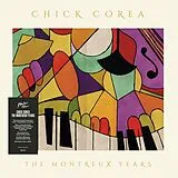 Corea,Chick LP (analog) Chick Corea:the Montreux Years