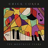 Chick Corea CD Chick Corea:the Montreux Years