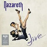 Nazareth LP (analog) No Jive