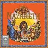 Nazareth LP (analog) Rampant (2010 Remastered)