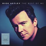 Astley,Rick Vinyl The Best Of Me