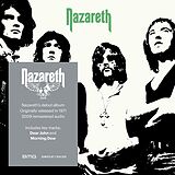 Nazareth CD Nazareth (2009 Remastered)