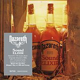 Nazareth CD Sound Elixir (2011 Remastered)