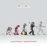 Carl Cox LP (analog) Electronic Generations(lp)