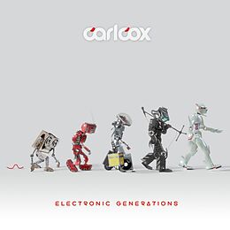 Cox,Carl Vinyl Electronic Generations