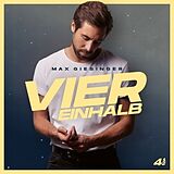 Max Giesinger CD Vier Einhalb