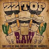 Ost, zz Top LP (analog) Raw: That Little Ol' Band From Texas