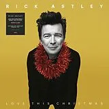 Rick Astley Vinyl Love This Christmas/When I Fall In Love (Vinyl)