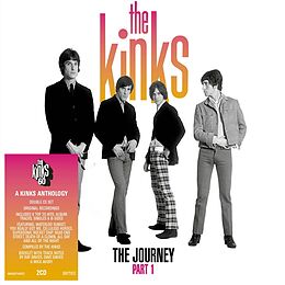 The Kinks CD The Journey Part 1