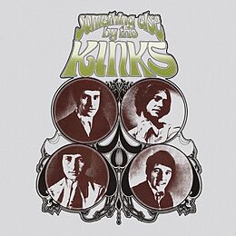 The Kinks Vinyl Something Else By The Kinks