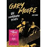 Gary Moore CD + Blu-Ray Audio The Sanctuary Years (cd+blu-ray Audio)