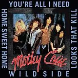 Mötley Crüe LP (analog) Girls,Girls,Girls Tour Ep