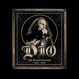 Dio Vinyl The Studio Albums1996-2004(5lp+7" Box)