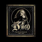 Dio CD The Studio Albums1996-2004