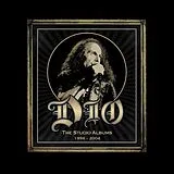Dio CD The Studio Albums1996-2004