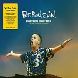 Fatboy Slim CD + DVD Right Here,Right Then(2cd+dvd)